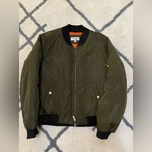 Womens Bomber Jacket
